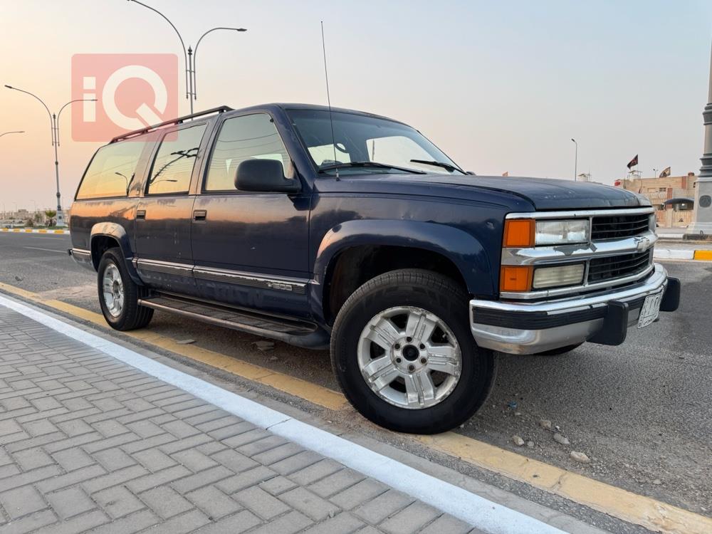 Chevrolet Suburban